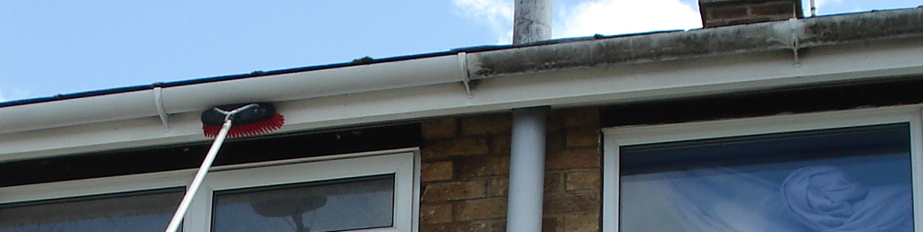 Fascia & Soffit Cleaning